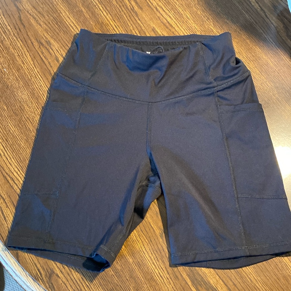 Size S All in Motion shorts